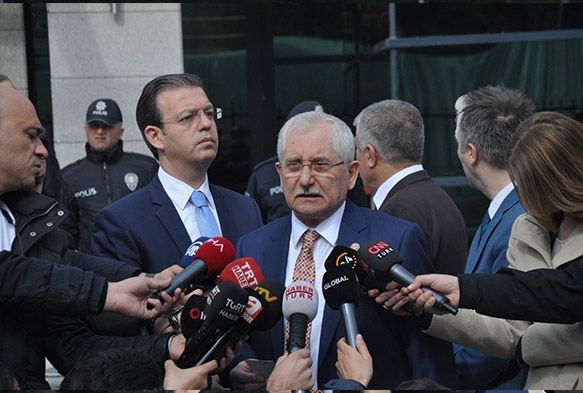 YSK Başkanı Güven: