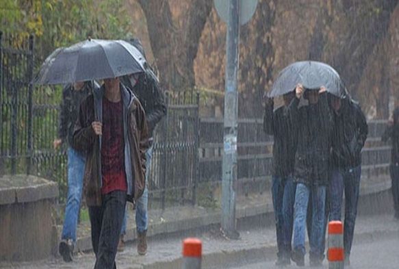 Yurtta hava durumu