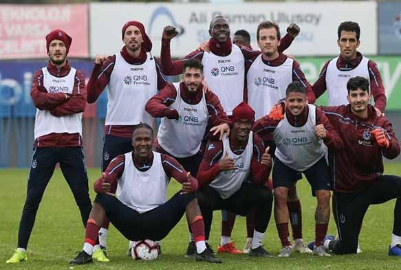 Trabzonspor çıkışını sürdürmek istiyor