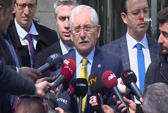 YSK Başkanı Güven: 'Ne geldiyse inceleyip karar vereceğiz'