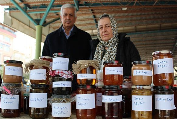  Gezmekten sklp reel iine girdiler, imdi siparie yetiemiyorlar