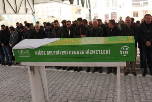 Aabeyinin ldrd Irakl kadn topraa verildi