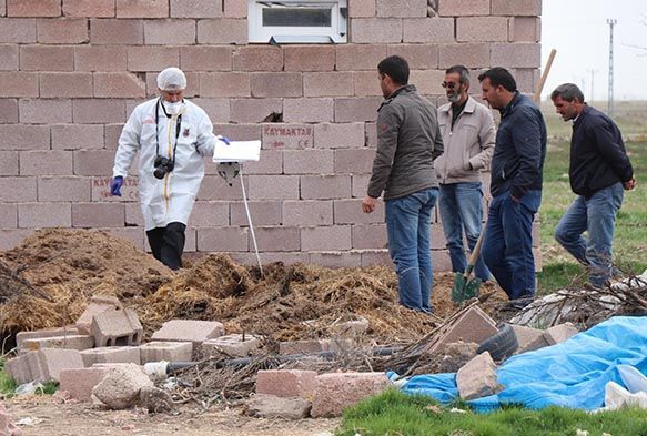 Canlı yayında oğlunu öldürdüğünü itiraf etti