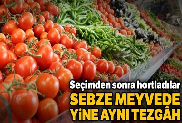 Seimden sonra hortladlar
