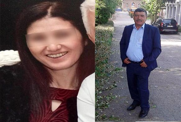 Kocasını öldüren kız kardeşinden şikayetçi olmadı