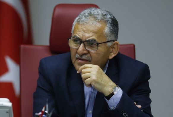 Büyükşehir'de gece yarısı sağlık zirvesi
