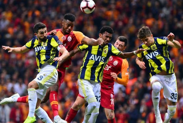 Fenerbahe ile Galatasaray 389. randevuda