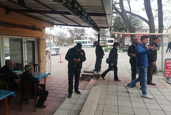 Arguvan deprem ile uyandı