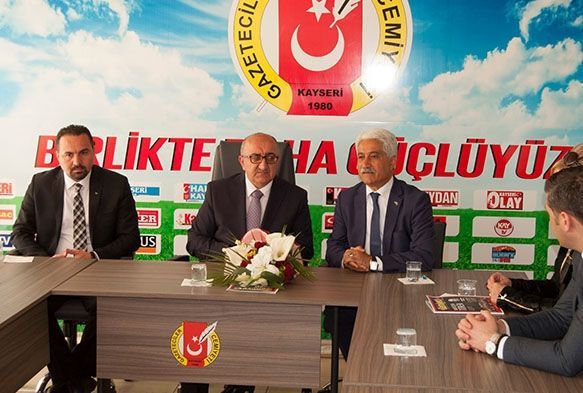 Turizm Haftası’nda KGC’ye ziyaret