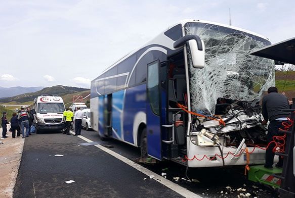Trafik canavar 2019'a hzl balad