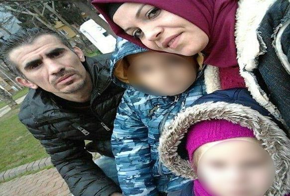 Kendisini bıçaklayan kocasını o affetti ama mahkeme affetmedi