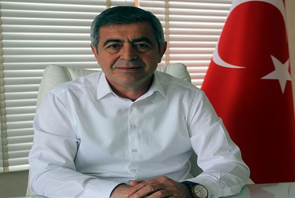 İYİ Parti Kocasinan Belediyesi Meclis Üyesi Kazım Yücel