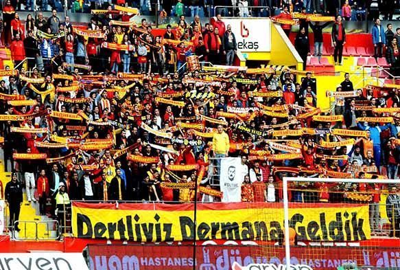 Kayserispor'a PFDK'dan ok ceza