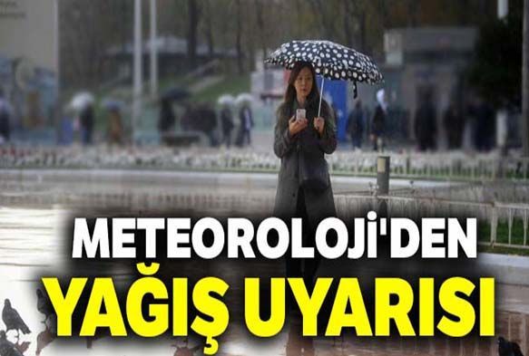 Yurtta hava durumu