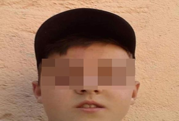 Kayıp çocuk 6 buçuk saat sonra komşusunun garajında bulundu