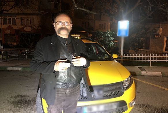 Taksiciyi gasp eden sanıktan pes dedirten savunma: