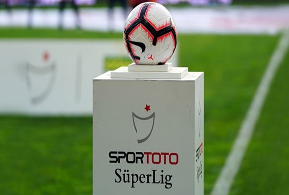 Spor Toto Sper Lig'de 30. hafta program