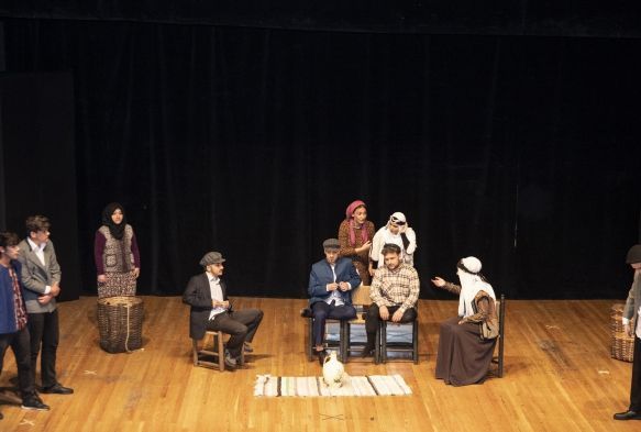 Geleceğin sanatçıları Kayseri’de sahne alıyor
