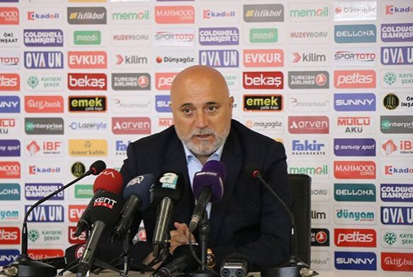 Hikmet Karaman: Beraberlik son haftalarda nemli bir sonu