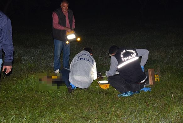 22 yaşındaki genç kayısı bahçesinde ölü bulundu
