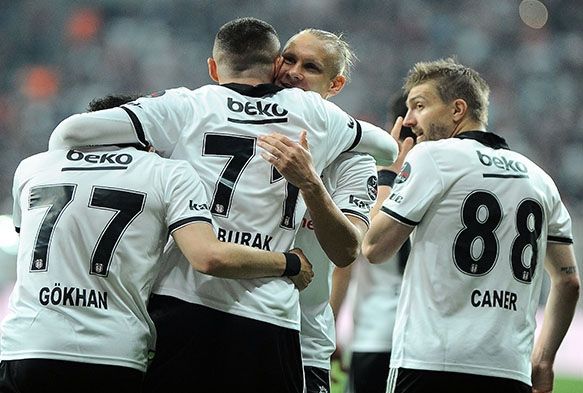 kinci yarnn lideri Beikta