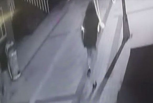 stanbul'da gen kadna evinde deheti yaattlar