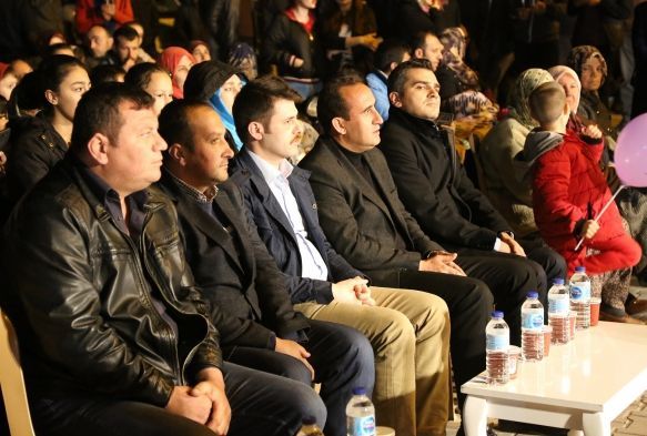 İncesu'da Ramazan etkinlikleri yapıldı