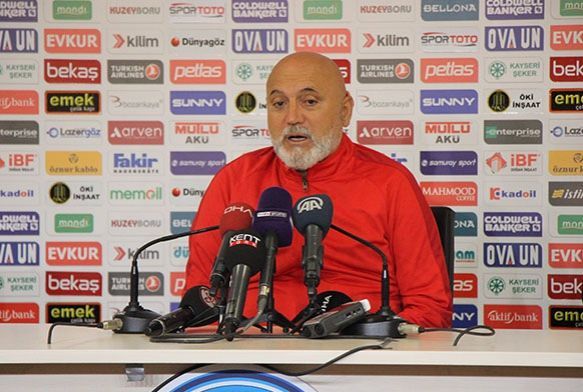 Hikmet Karaman: stediimiz golleri bulduumuz iin mutluyuz
