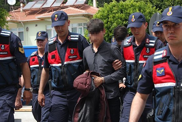 Yol verme tartışması cinayetle sonuçlandı
