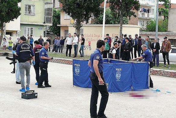 Cinayet ve intihar