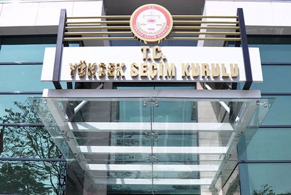 YSK'dan 250 sayfalk gerekeli karar