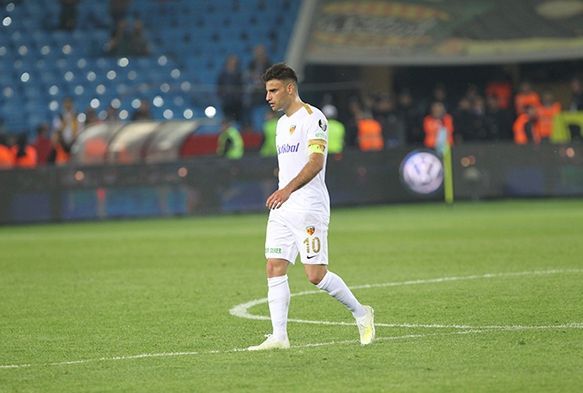 Deniz Türüç, A Milli Takım aday kadrosunda