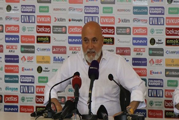 Hikmet Karaman: Son mamz kazanmak isterdik