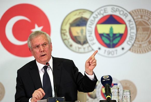 Aziz Yıldırım: