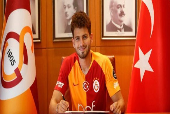 Galatasaray, Gökay Güney ile 5 yıllık sözleşme imzaladı