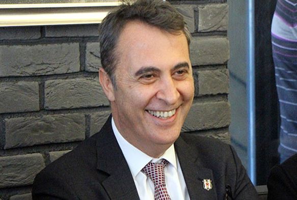 Fikret Orman: Abdullah hocamz hayrl olsun