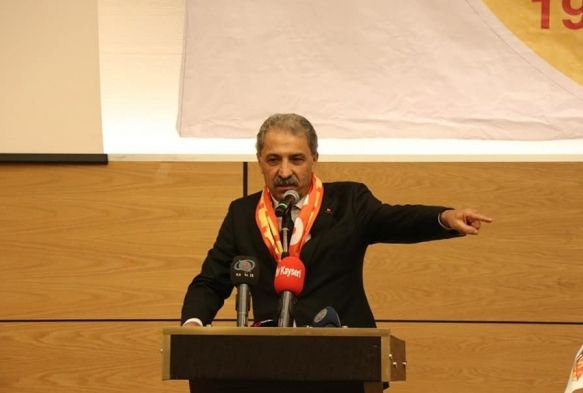 Kayserispor Genel Kurul tarihi deiti