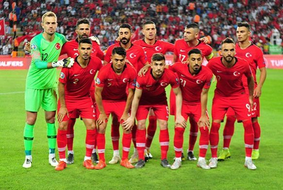 Milli Takm, elemelerde gol yemeyen 3 takmdan biri