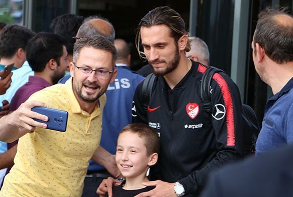 A Milli Takm, zlanda'ya gitti