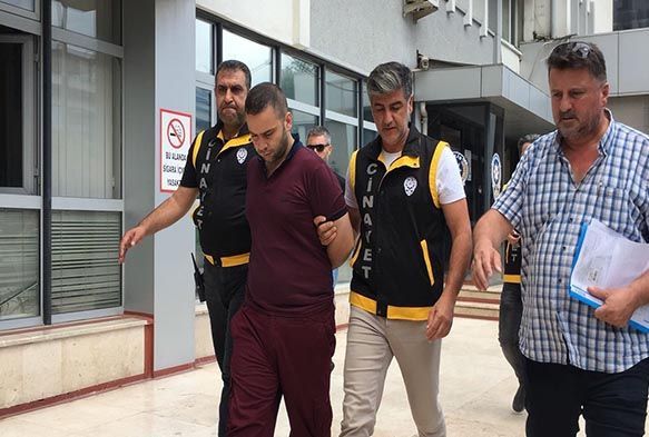 Cani amcaya ikinci kez müebbet