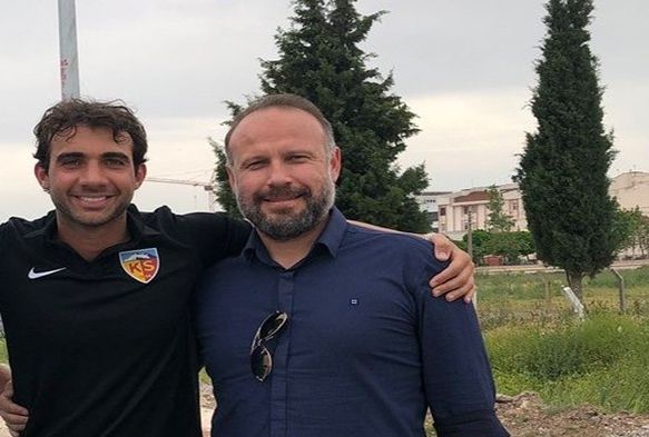 Sakıb Aytaç'ın menajeri açıklama yaptı