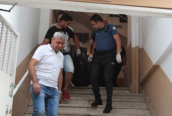 tfaiyenin pencereden girdii evde korkun manzara