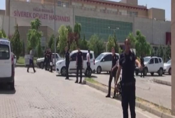 Akrabalar arasnda kavga: 6 l, 10 yaral