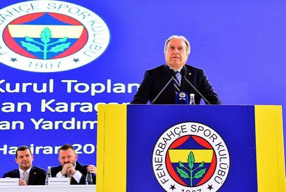 Fenerbahenin borcu akland