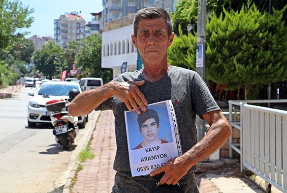 Son sinyalin uurumdan geldiini renen baba adeta ykld
