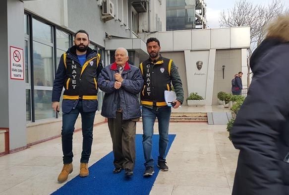 Eş katili oldu 20 yıl hapsi duyunca,