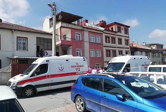 Bunalıma Giren Adam İntihar Etti