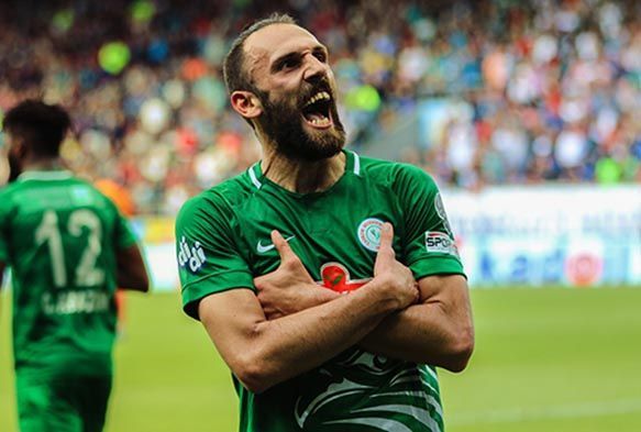 aykur Rizespor'dan Vedat Muri iin net tavr: 10 milyon Euro