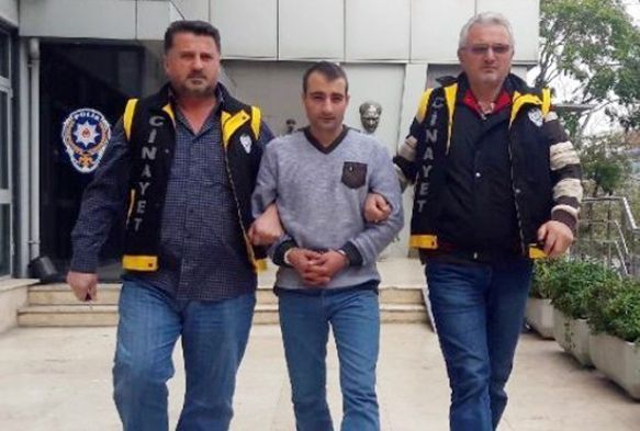 İnternetten aldığı pompalı silahla çocuğu öldürdü...