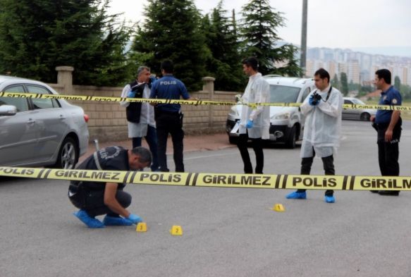 Kayseri'de tartıştığı kişiyi öldüren şahıs tutuklandı